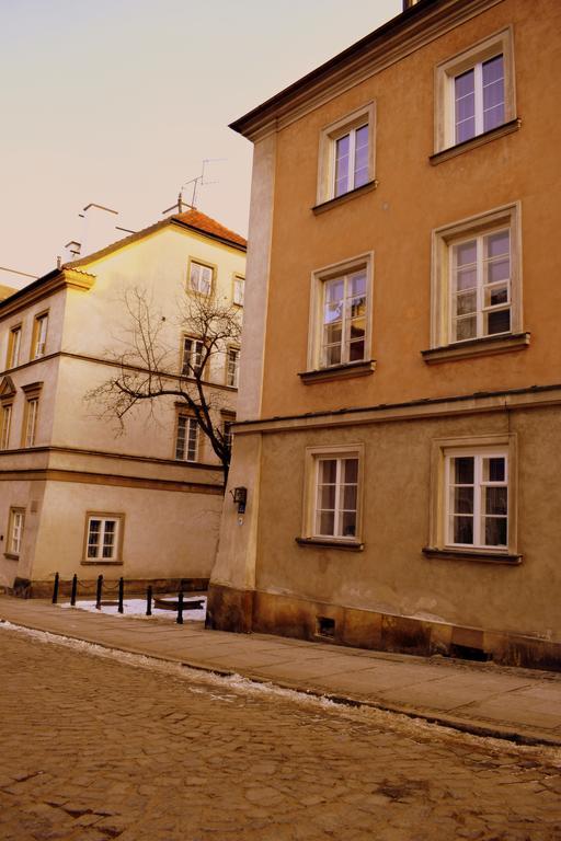 Studio Stare Miasto Apartment Warsaw Exterior photo